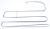 81634362 TUBULAR HEATER (B777) 230V/60W