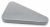 1038200 Deckelscharnier silber