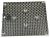 GF04YB METALLFETTFILTER LABYRINT 305 X 267,5