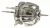 Motor ,Compatível paraFDCB284B 4150000000