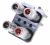 963646100820S Anschlussklemme 4-polig JXZ-402G-01 PMA800NE