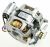 Ac Motor ,Compatível paraGSP7410SILBER 4151000000