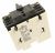 Interruptor ,Compatível paraB3AVH4HN150 4300000000