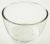 722763 BOWL GLASS M450BS