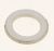 42201117 DO FITTING SEAL GASKET/WHITE/DTY