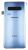 GH82-18381C AKKUFACHDECKEL GALAXY S10 DUOS (SM-G973F/DS), BLAU