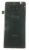 GH82-18381A TAMPA DA BATERIA GALAXY S10 DUOS(SM-G973F/DS), PRETO