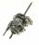 DB085D50E00 8072524039 MOTOR,MAGNÉTICO ,HP,PMM,BIT