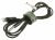 LIGHTNING 66805 CABO 3,5MM JACK/LIGHTNING, 1M, PRETO