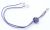 32036435 Kabel 2-polig 350-350 braun-blau mit Anschluss und F VD rechts