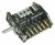 ZX-856 0040901086 COMUTADOR DE FORNO 5 STEP