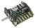 ZX-856 0040900563 COMUTADOR DE FORNO 6 POS.