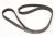 1233 H 9 MA POLY-V RIEMEN / RIPPENBAND