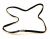 1197 J 5 POLY-V RIEMEN / RIPPENBAND