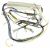 1751691100 C00874533 A5 CABLE HARNESS GROUP 45CM