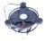 Motor Ventilador ,Compatível paraBK32354DFOM 4370000000