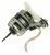 Motor ,Compatível paraWTP14321W 4150000000