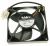 Ventilador Axial, Compatível para BCD535WYRS694N4GBE