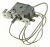 Termostato Frigorifico ,Compatível paraPLCF235WH 4821000000