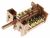 83140147 COMUTADOR DE FORNO 7 POS. ECO HL 830 VR01