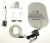 DTA4000011 Außenantenne aktiv DVB-T2 UHF 470 - 790 MHz mit Mastbefestigung