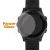 3605 DISPLAYSCHUTZGLAS FÜR GARMIN SMARTWATCH FORERUNNER 245, 245 MUSIC UND 45