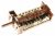 810900 GOTTAK 83140127 OVEN SWITCH 11P S08 HX-760