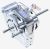 Motor ,Compatível paraCS4H7A1DES 4150000000