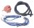 819856 Kabelbaum Druckschalter Assy