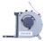 Motor Ventilador ,Compatível paraA17TUF766IUH7185T 4370000000