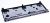 BN96-50996B Baugruppe Abdeckung P-OC unten;65QTQ95P,PC+ABS+G