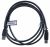 Usb Cabos ,Compatível paraLS27R650FDUXXU 2106000000