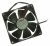 TD9025XS 1.10.006.000007 LÜFTER, 12VDC/80MA, 1W