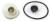 KIT DA CALOTA => BSH 419027