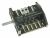 ZX-856 0040901132 COMUTADOR DE FORNO 6 POS.