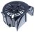 Motor Ventilador ,Compatível paraDU7601G 4370000000