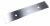 83311600 Frontbedrucktes Panel SS HSB 740 G