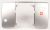 AS13200261 DLS-Baugruppe Frontblende SILV3 (ILLY) ECAM350