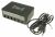 PSE50321 EU 100W MULTIPORT USB-LADEGERÄT M. USB-A, USB-C PD, QUICKCHARGE, QI-CHARGE