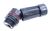 86700 Kabelverbinder RJ45 Buchse zu RJ45 Buchse CAT.6A mit Gehäuse und Verschlusskappe wasserfest