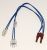 690736244 Gruppe Kabelbaum 2XTV HZF