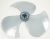CS-00000646 HELICE VENTILADORA (DIAMETRO 390MM)