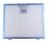 02811004 FILTRO METALICO CAMPANA LGT (1UN) 215X185X140