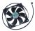 Motor Ventilador ,Compatível paraCLI60 4370000000