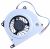 Motor Ventilador    ,Compatível paraVZ2512G 4370000000