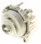 Ac Motor ,Compatível paraHFC2B19 4151000000