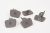 AB.05.14.00.0183 Ladestecker Gummistopfen E2 PRO