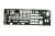 WH183300 Rückwand RX-V1700 B