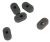 AB.50.0043.24 Obere Frontdekorabdeckung Gummistopfen P65  KICKSCOOTER P SERIES