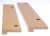 WU258600 SIDE PANEL ASS"Y 1PAIR BIRCH COLOR
